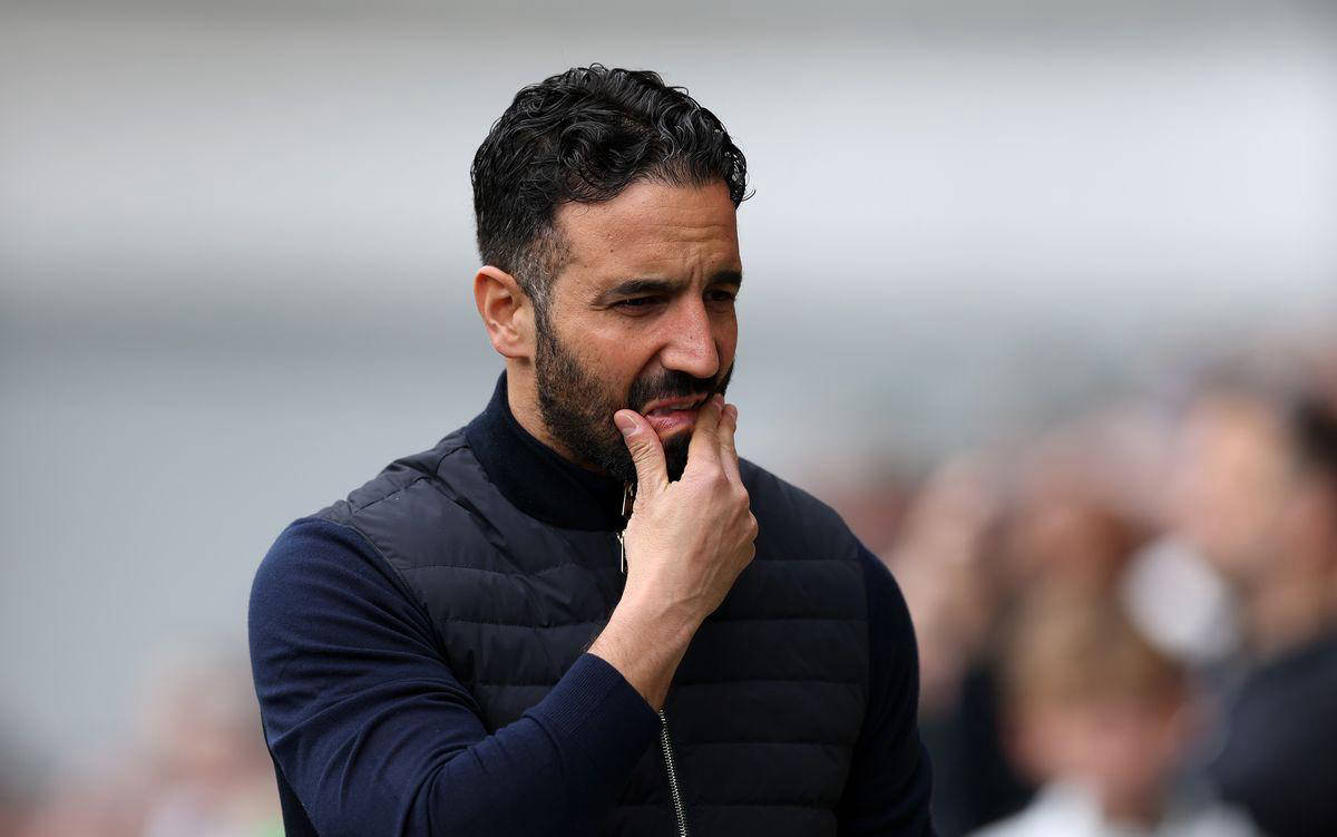 鲁本·阿莫林强调：在曼联，比转会更重要的是培养正确心态