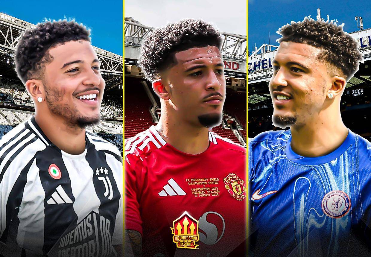 桑乔被切尔西退货具体原因曝光，曼联因此受害！尤文只报价1500万